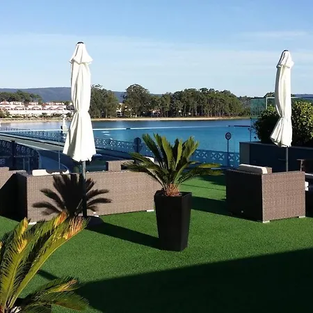 Hotel Puente De La Toja 3*