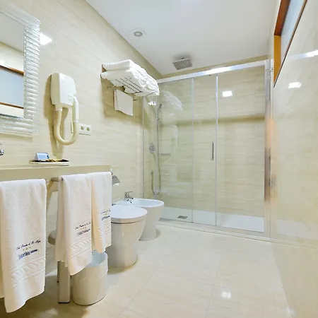 Puente De La Toja Hotel 3*