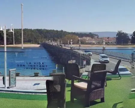 Puente De La Toja 3* O Grove