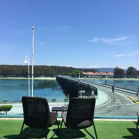 Puente De La Toja Hotel O Grove