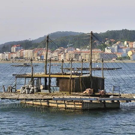 Puente De La Toja Эль-Грове