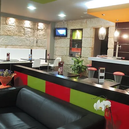 Puente De La Toja Hotell O Grove