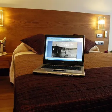 Puente De La Toja Hotell O Grove