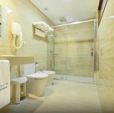 Puente De La Toja Hotell O Grove