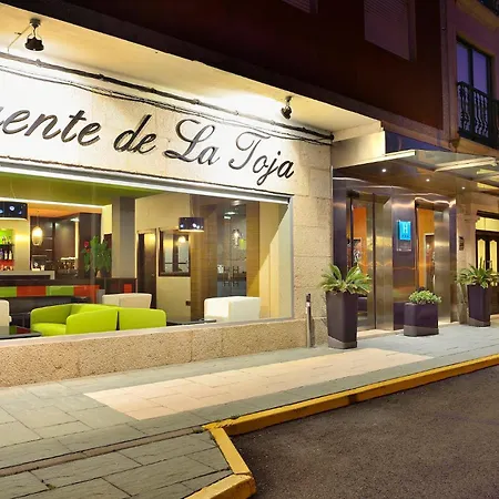 Puente De La Toja Hotell