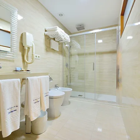 Hotell Puente De La Toja