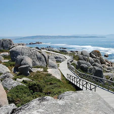 Hotell Puente De La Toja O Grove