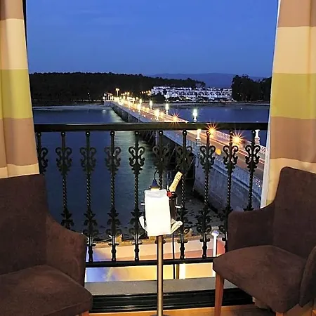 Puente De La Toja Эль-Грове