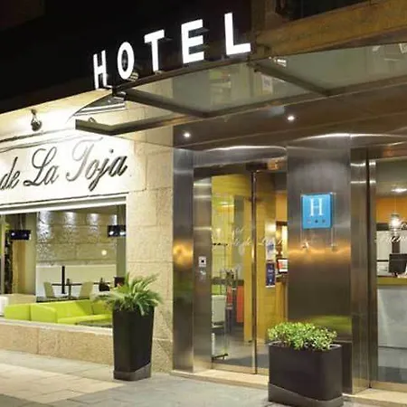 Puente De La Toja 3* O Grove