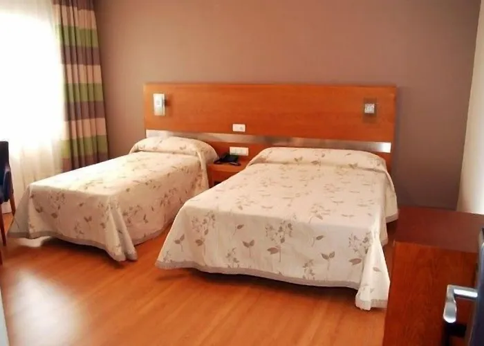 Hotel Puente De La Toja O Grove