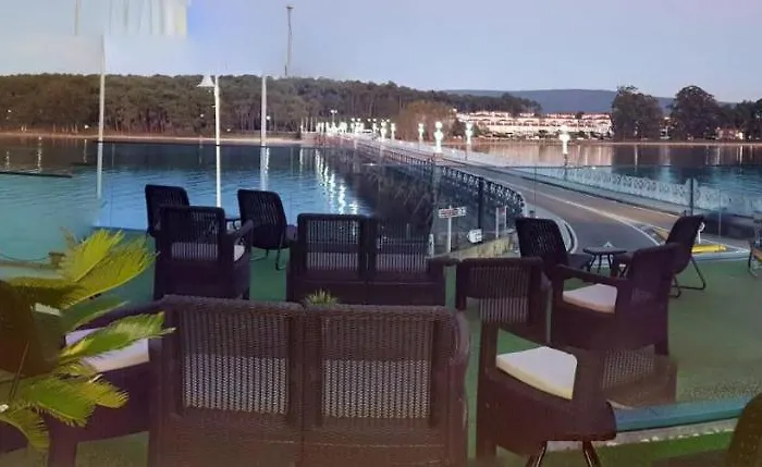 Puente De La Toja オ・グローベ