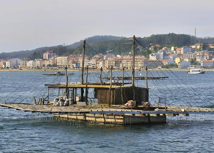 Puente De La Toja オ・グローベ