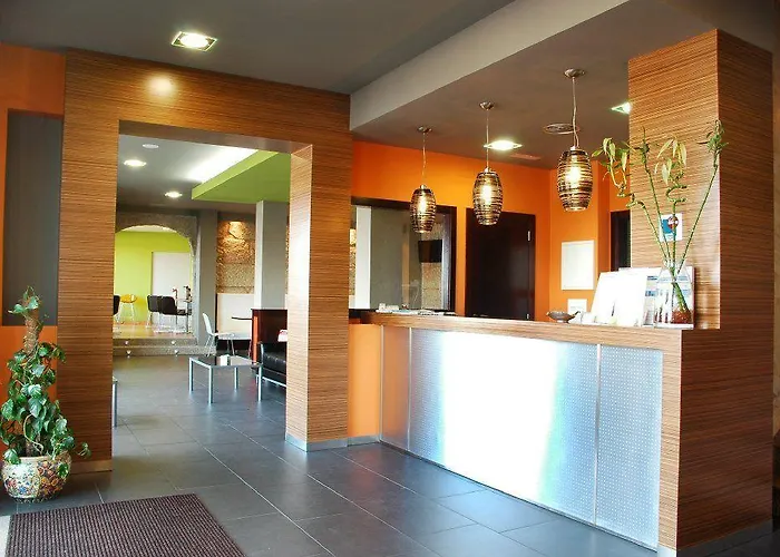 Puente De La Toja Hotel