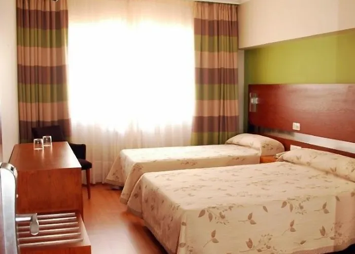 Puente De La Toja Hotel