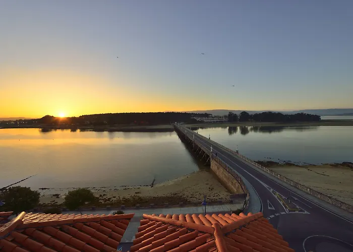 Puente De La Toja ホテル 3*