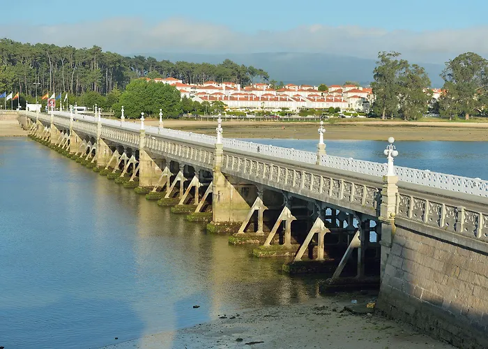 Puente De La Toja 3*