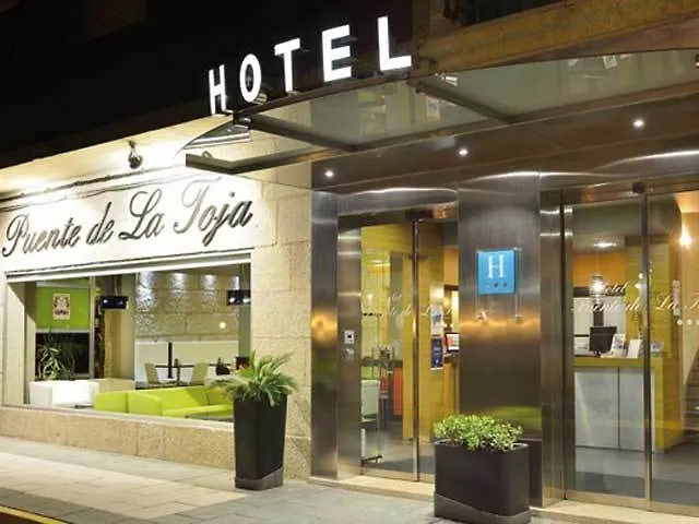 Puente De La Toja 3* O Grove