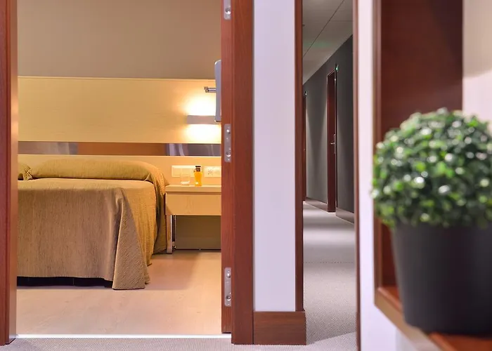 Puente De La Toja Hotel