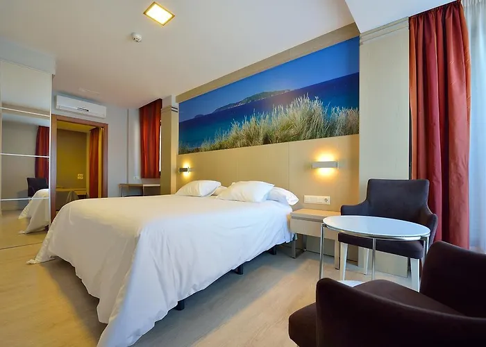 Puente De La Toja Hotel 3*
